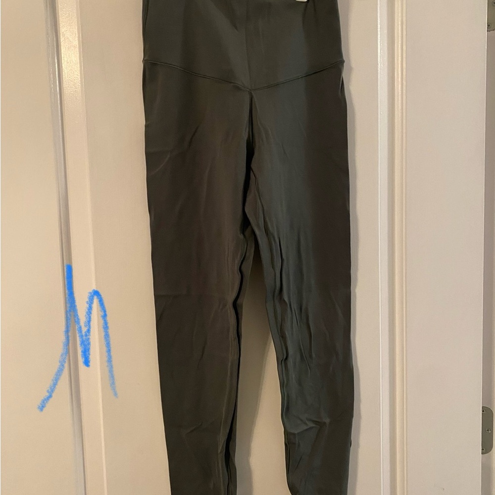 Aerie Olive Green Leggings